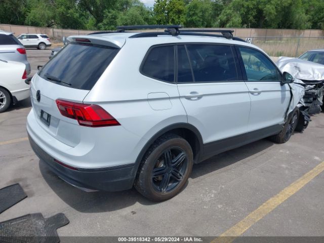 3VV0B7AXXKM065096 Volkswagen Tiguan 2.0t S