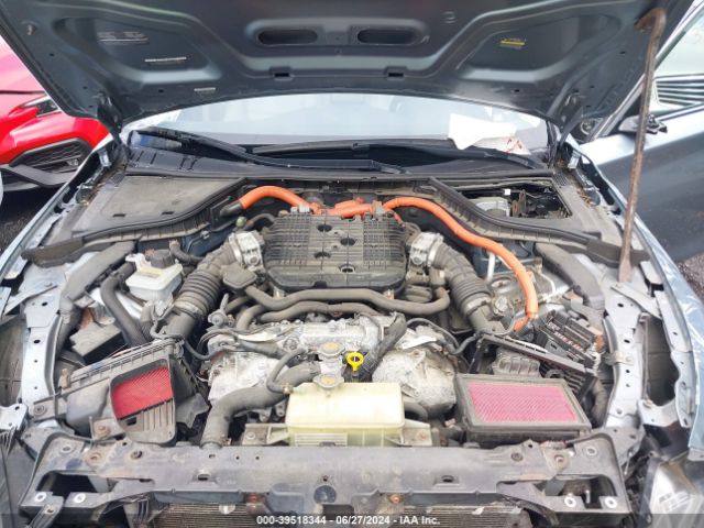 JN1AV7AP1EM690516 Infiniti Q50 Hybrid Premium
