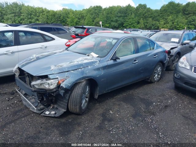 JN1AV7AP1EM690516 Infiniti Q50 Hybrid Premium