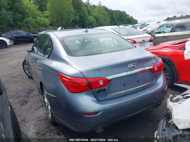 JN1AV7AP1EM690516 Infiniti Q50 Hybrid Premium