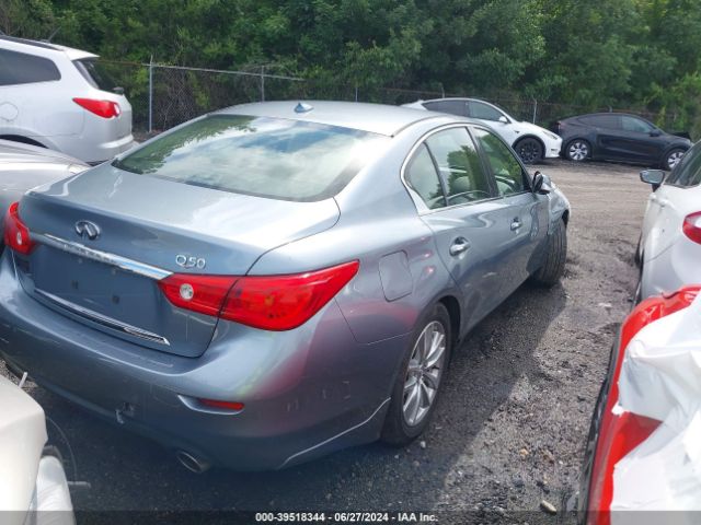 JN1AV7AP1EM690516 Infiniti Q50 Hybrid Premium