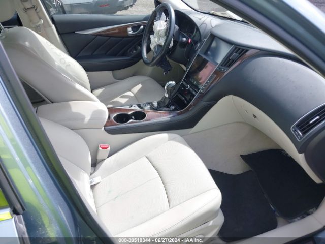 JN1AV7AP1EM690516 Infiniti Q50 Hybrid Premium