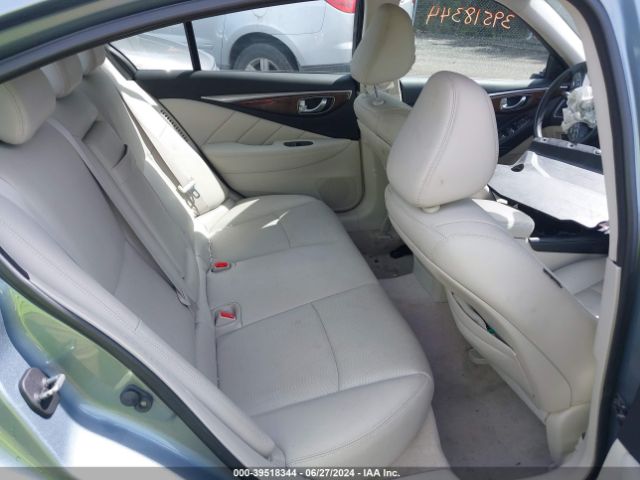 JN1AV7AP1EM690516 Infiniti Q50 Hybrid Premium
