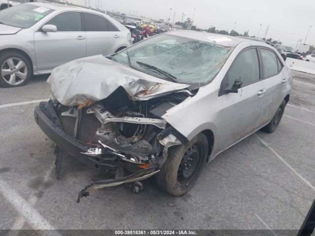 5YFBURHE6GP523332 Toyota Corolla S