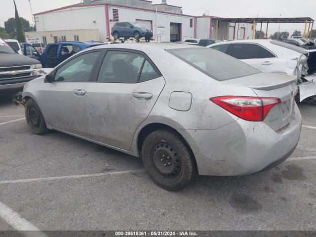 5YFBURHE6GP523332 Toyota Corolla S
