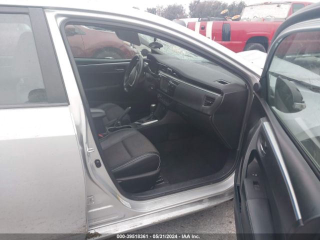 5YFBURHE6GP523332 Toyota Corolla S