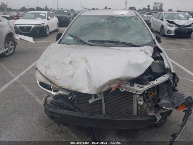 5YFBURHE6GP523332 Toyota Corolla S