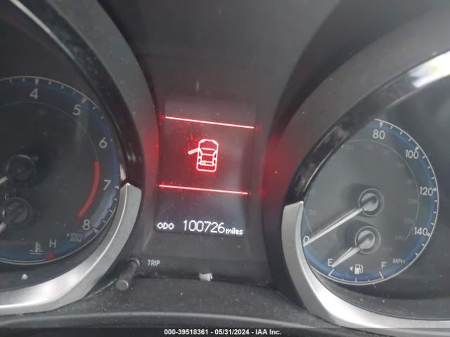 5YFBURHE6GP523332 Toyota Corolla S