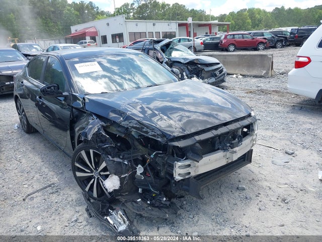 Nissan Altima 2.5 Sr 2019 1N4BL4CV0KC179288 Image 1