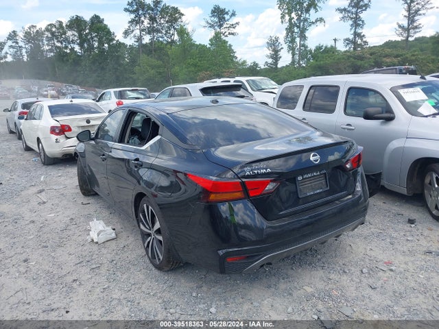 Nissan Altima 2.5 Sr 2019 1N4BL4CV0KC179288 Image 3