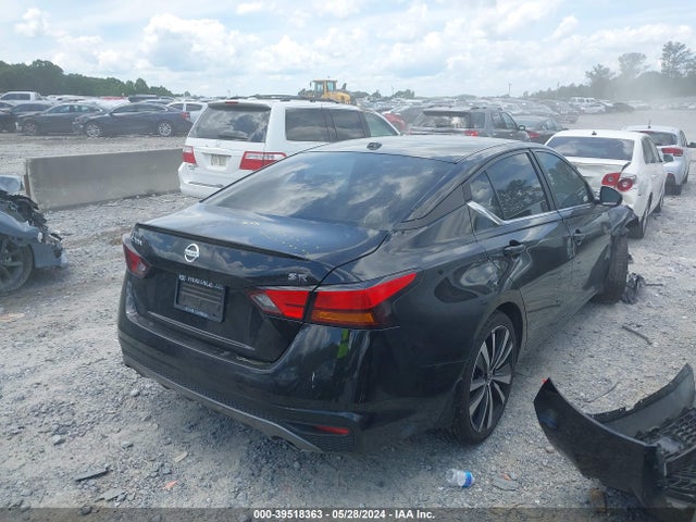 Nissan Altima 2.5 Sr 2019 1N4BL4CV0KC179288 Image 4