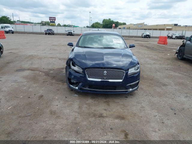 3LN6L5E90KR629455 Lincoln Mkz Reserve Ii