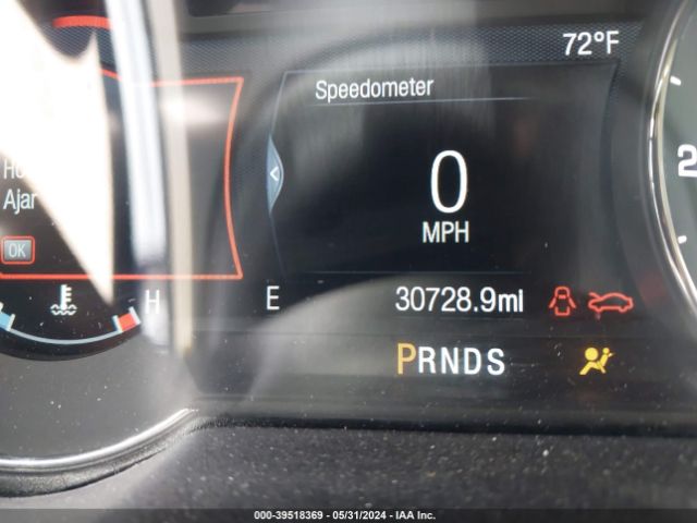 3LN6L5E90KR629455 Lincoln Mkz Reserve Ii