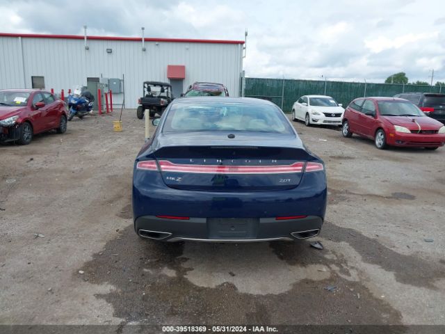 3LN6L5E90KR629455 Lincoln Mkz Reserve Ii