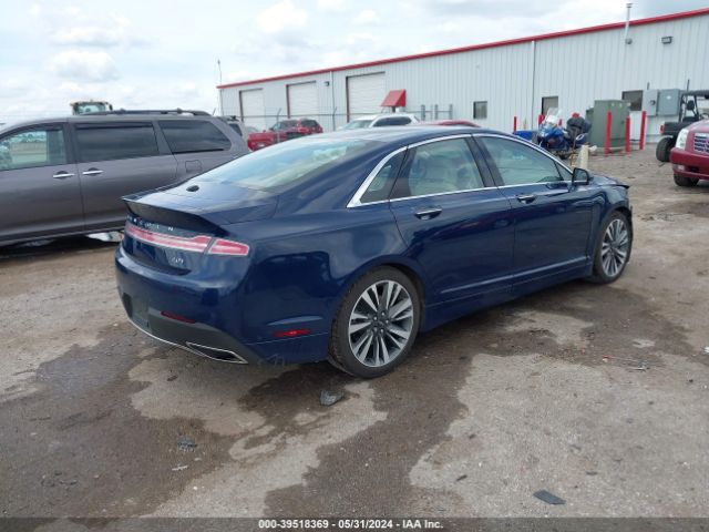 3LN6L5E90KR629455 Lincoln Mkz Reserve Ii