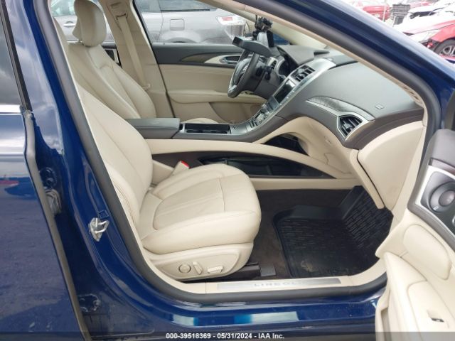 3LN6L5E90KR629455 Lincoln Mkz Reserve Ii