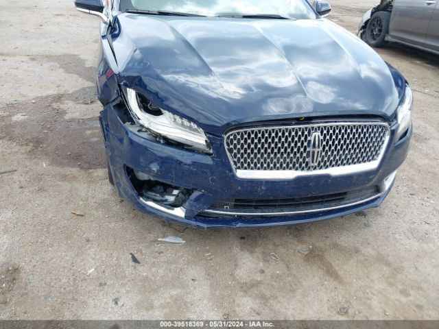 3LN6L5E90KR629455 Lincoln Mkz Reserve Ii