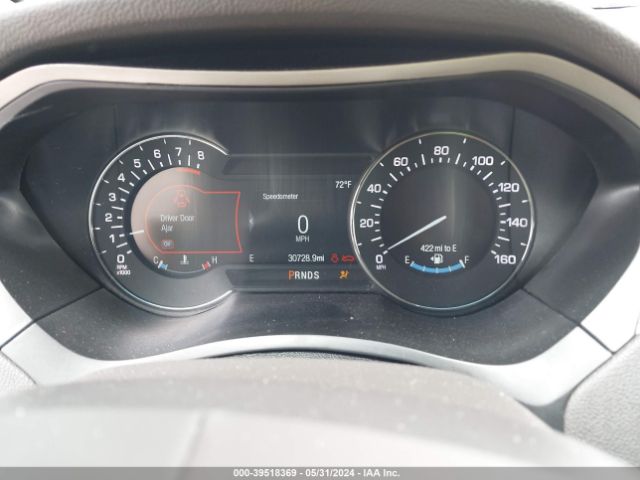 3LN6L5E90KR629455 Lincoln Mkz Reserve Ii