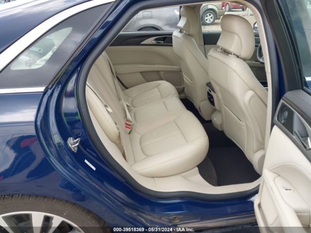 3LN6L5E90KR629455 Lincoln Mkz Reserve Ii