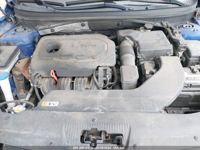 Hyundai Sonata Sport 2015 5NPE34AF3FH052256 Image 10