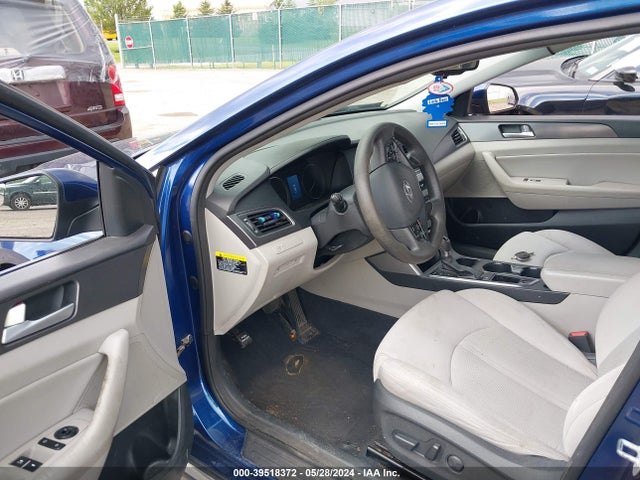 Hyundai Sonata Sport 2015 5NPE34AF3FH052256 Image 5