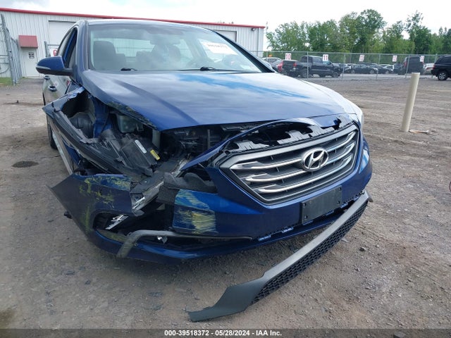 Hyundai Sonata Sport 2015 5NPE34AF3FH052256 Image 6