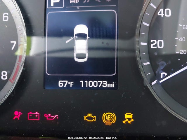 Hyundai Sonata Sport 2015 5NPE34AF3FH052256 Image 7