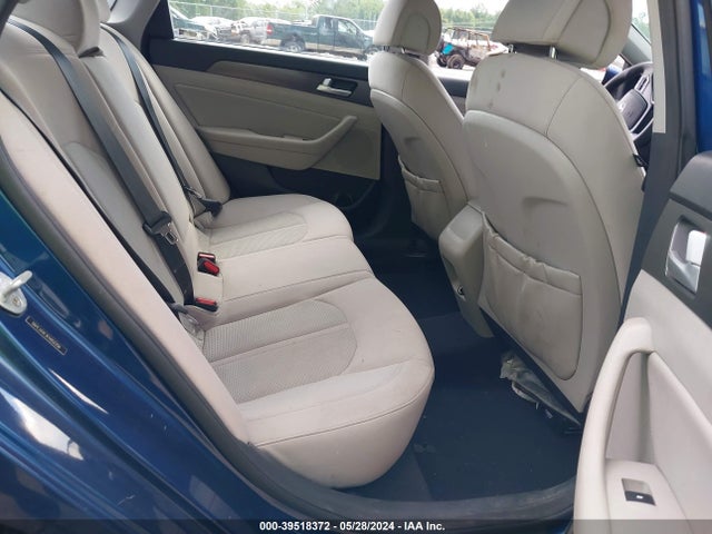 Hyundai Sonata Sport 2015 5NPE34AF3FH052256 Image 8