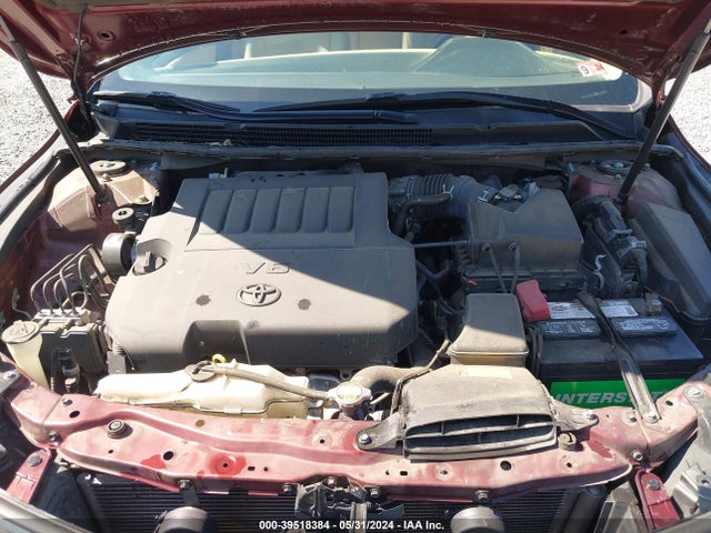 Toyota Avalon Xle Touring 2014 4T1BK1EB9EU079571 Image 10