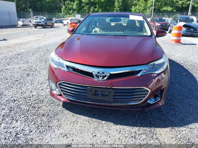 Toyota Avalon Xle Touring 2014 4T1BK1EB9EU079571 Image 12