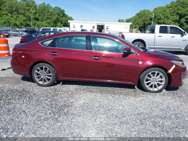 Toyota Avalon Xle Touring 2014 4T1BK1EB9EU079571 Image 13