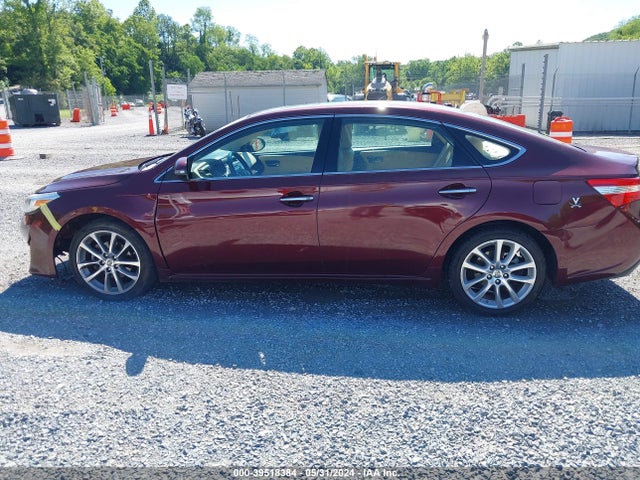 Toyota Avalon Xle Touring 2014 4T1BK1EB9EU079571 Image 14