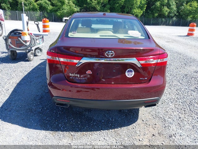 Toyota Avalon Xle Touring 2014 4T1BK1EB9EU079571 Image 16