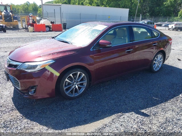 Toyota Avalon Xle Touring 2014 4T1BK1EB9EU079571 Image 2