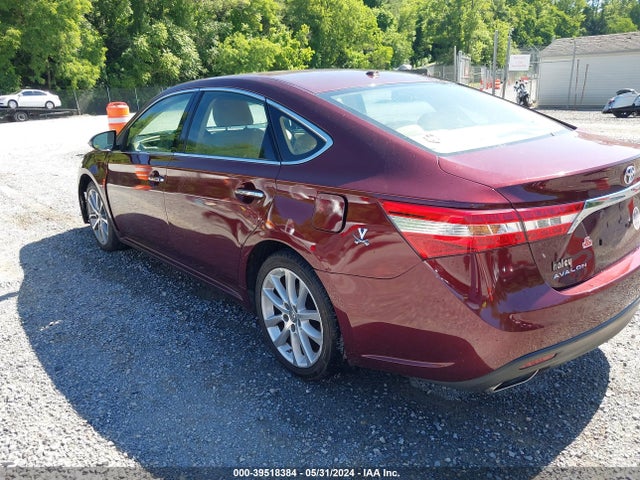 Toyota Avalon Xle Touring 2014 4T1BK1EB9EU079571 Image 3