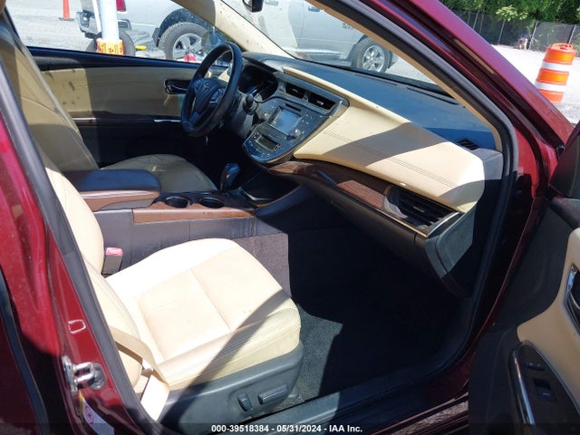 Toyota Avalon Xle Touring 2014 4T1BK1EB9EU079571 Image 5