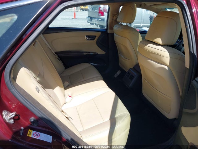 Toyota Avalon Xle Touring 2014 4T1BK1EB9EU079571 Image 8