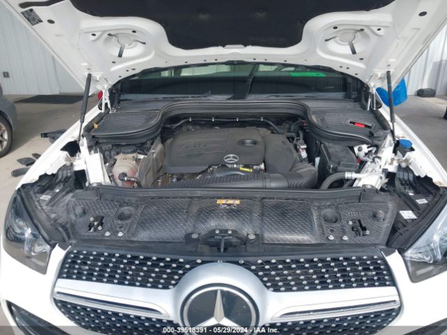 4JGFB4JE0LA099693 Mercedes-Benz GLE 350