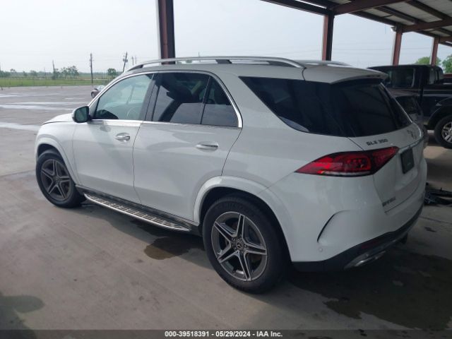 4JGFB4JE0LA099693 Mercedes-Benz GLE 350