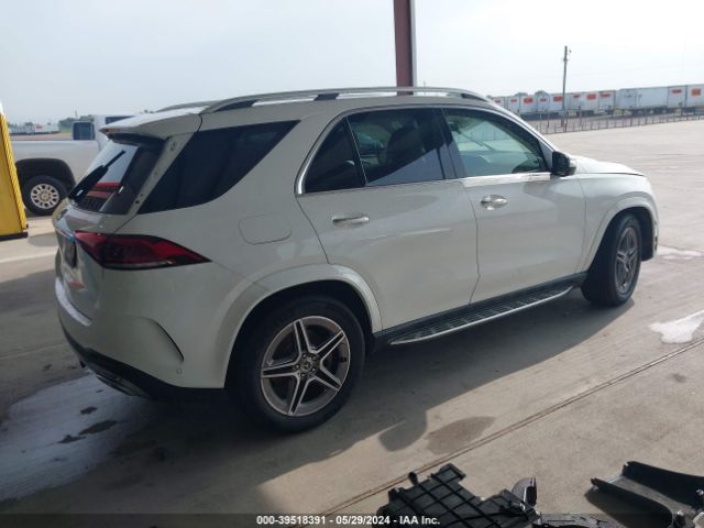 4JGFB4JE0LA099693 Mercedes-Benz GLE 350