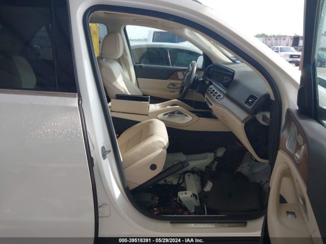 4JGFB4JE0LA099693 Mercedes-Benz GLE 350
