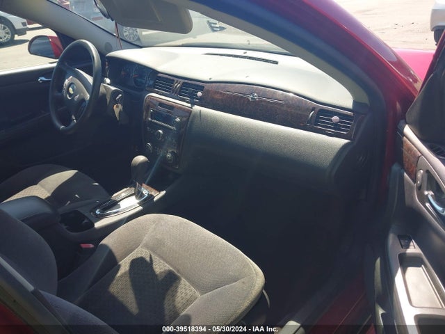 Chevrolet Impala Limited Lt 2015 2G1WB5E32F1165865 Image 5