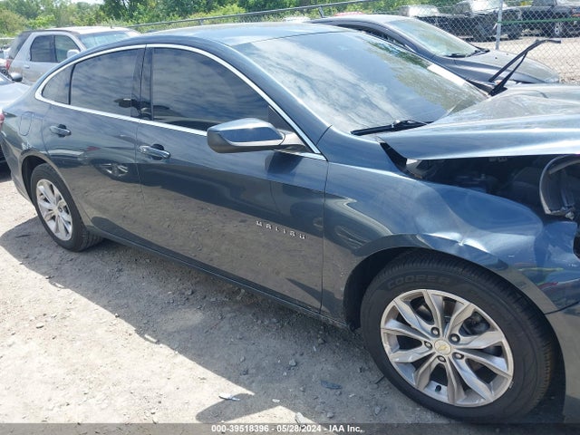 Chevrolet MALIBU LT 2019 1G1ZD5STXKF227494 Image 13