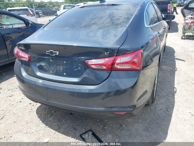 Chevrolet MALIBU LT 2019 1G1ZD5STXKF227494 Image 16