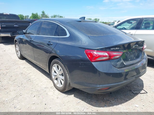 Chevrolet MALIBU LT 2019 1G1ZD5STXKF227494 Image 3