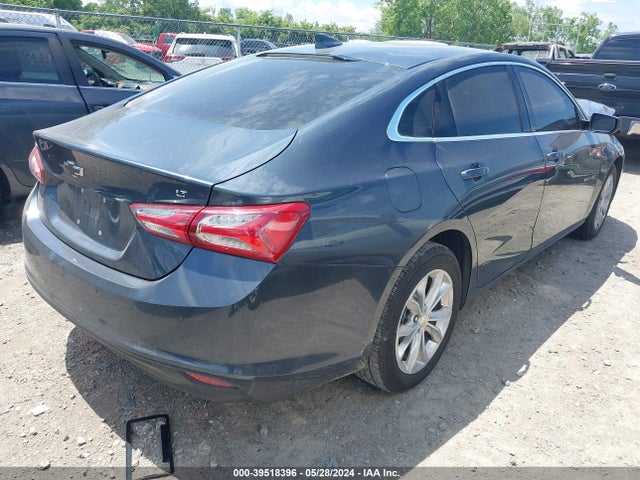 Chevrolet MALIBU LT 2019 1G1ZD5STXKF227494 Image 4