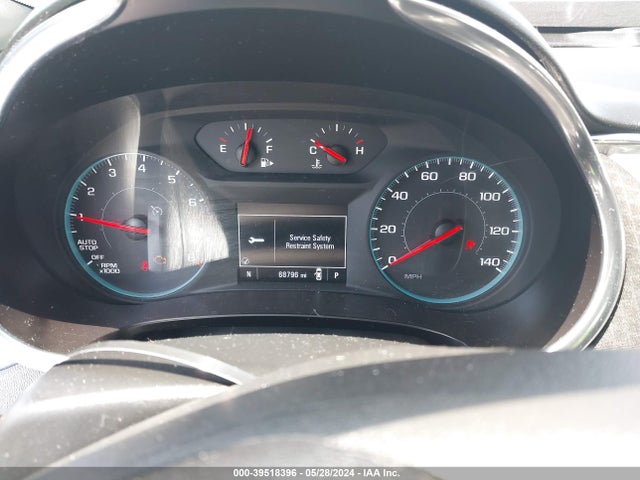 Chevrolet MALIBU LT 2019 1G1ZD5STXKF227494 Image 7