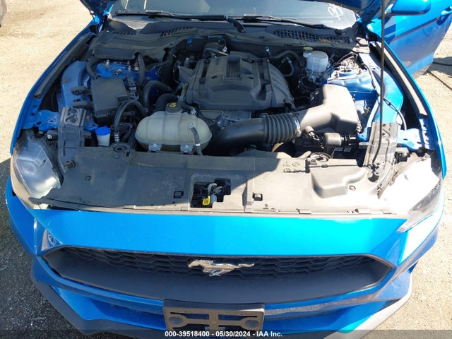 Ford Mustang Ecoboost Fastback 2020 1FA6P8TH6L5178269 Image 10