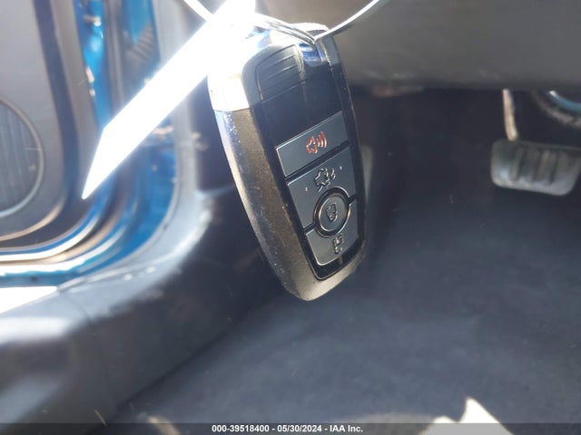 Ford Mustang Ecoboost Fastback 2020 1FA6P8TH6L5178269 Image 11