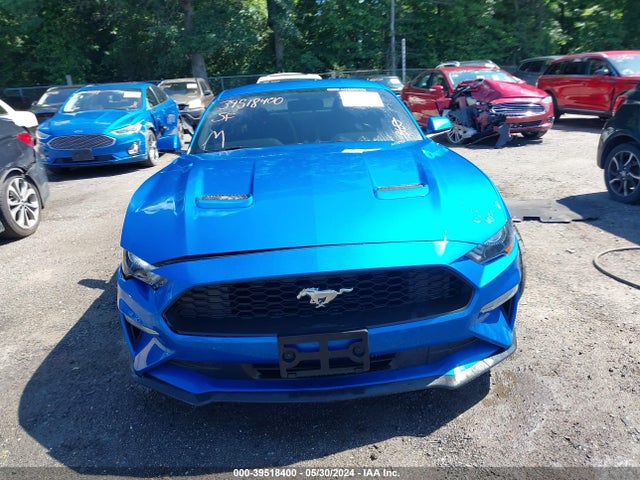 Ford Mustang Ecoboost Fastback 2020 1FA6P8TH6L5178269 Image 12